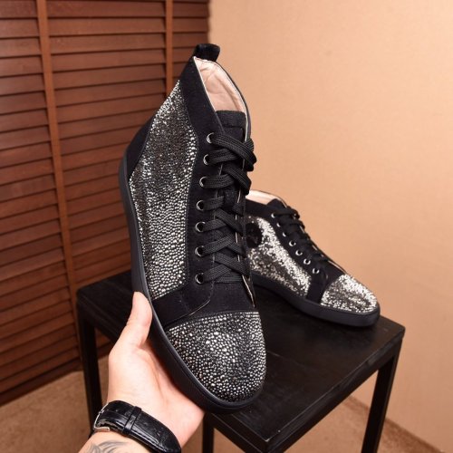 Christian Louboutin Men Womens Shoes Luxury Brand