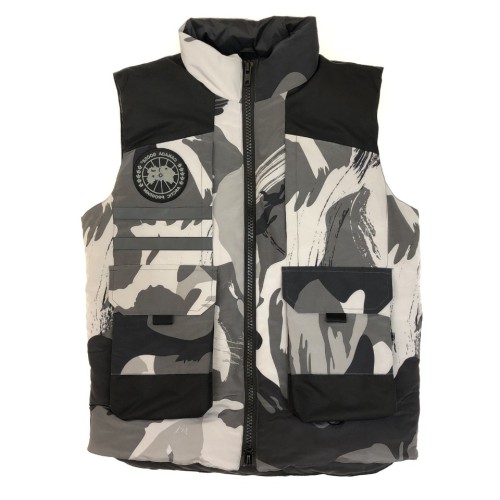 Canada Goose Design Mens Womens Winter Windprood Down Jackets Keep Warm 90% White Duck Down