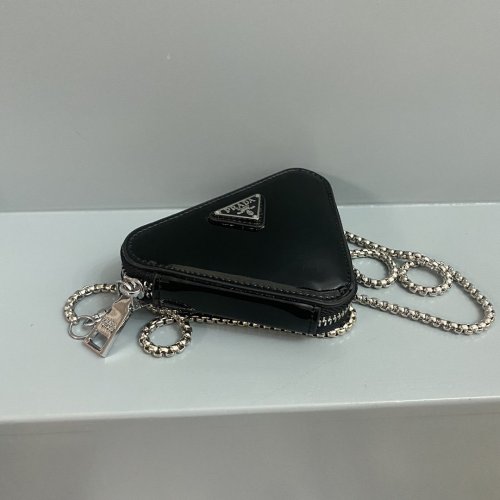 Prada Womens Bag Mini Crossbody Bag