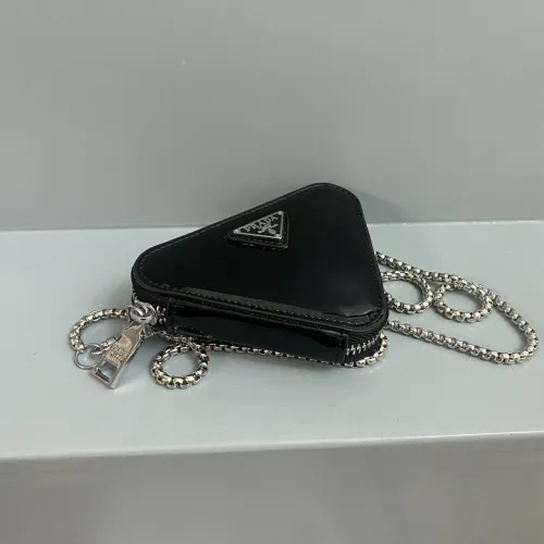 Prada Womens Bag Mini Crossbody Bag