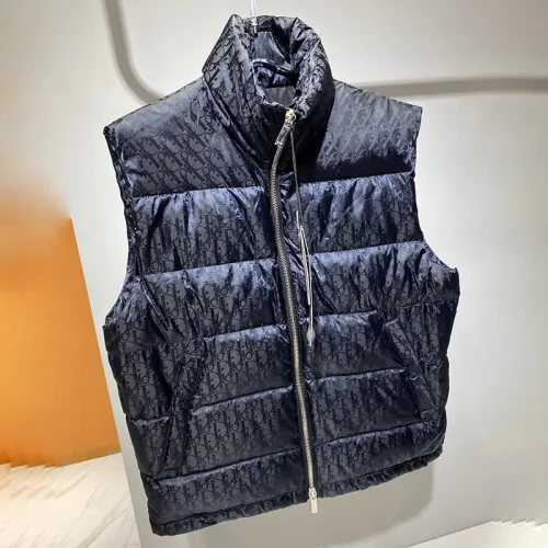 Dior Design Mens Womens Winter Windprood Down Jackets Keep Warm 90% White Duck Down