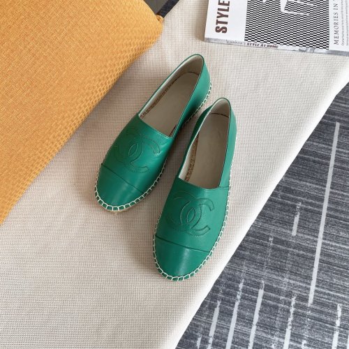 Chanel Women Shoes Fashion Espadrille Luxury Brand Casual Shoes for Women ESPADRILLE with Original Box Espadrilles