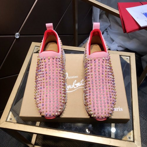Christian Louboutin Men Womens Shoes Luxury Brand