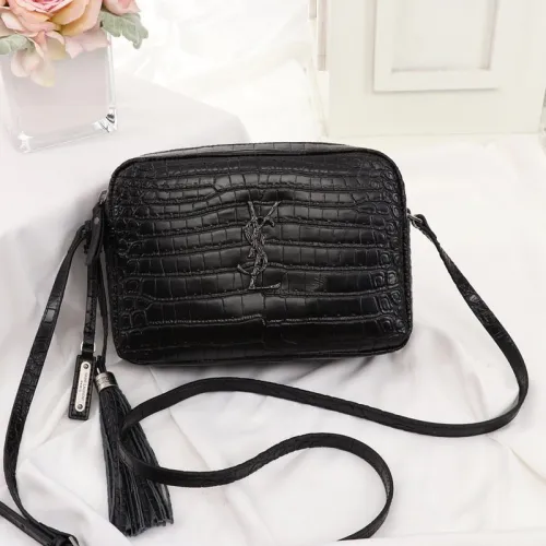 Saint Laurent YSL Womens Bag Designer Luxury Brand Women Shoulder Messenger Bags with Original Box Messenger Bags