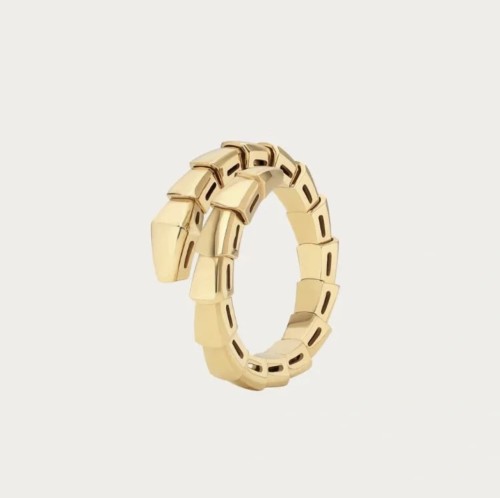 Bvlgari Luxury Womens Ring B883