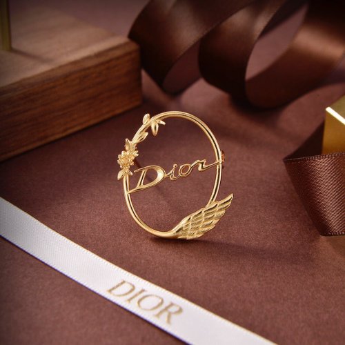 Dior Luxury Womens Brooches