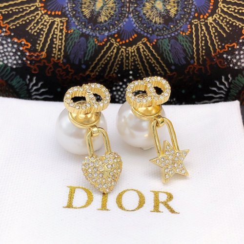 Dior Luxury Womens Earrings DEX0396