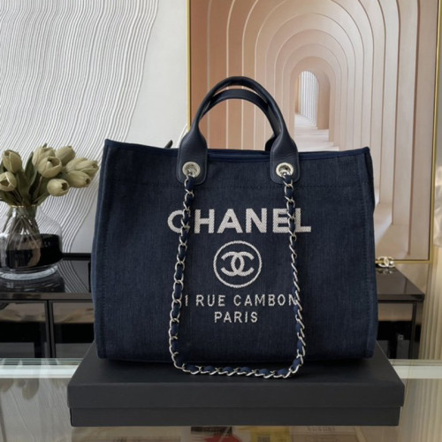Chanel Womens Bags Handbags for Shopping Large Capacity Design Luxury Brand Handbags for Women with Original Box