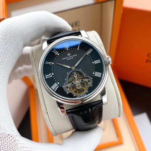 Patek Philippe Watch Luxury Brand Design Fashion Type with Original Box