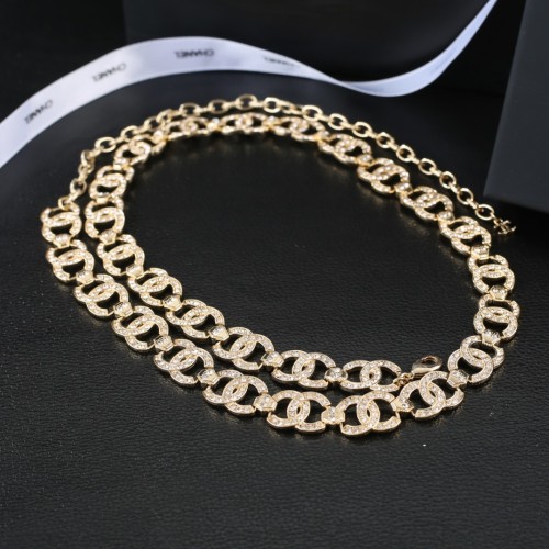 Chanel Luxury Womens Belt Waist Chain
