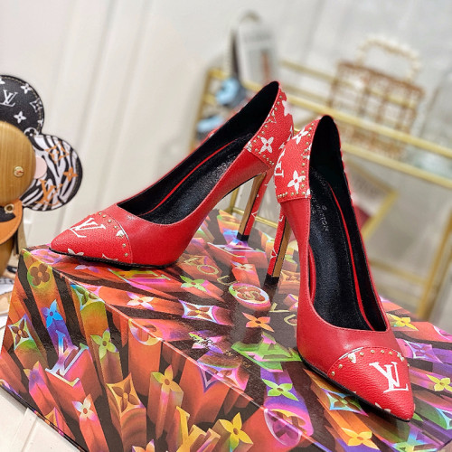 Louis Vuitton Womens Shoes Pump 9.5cm