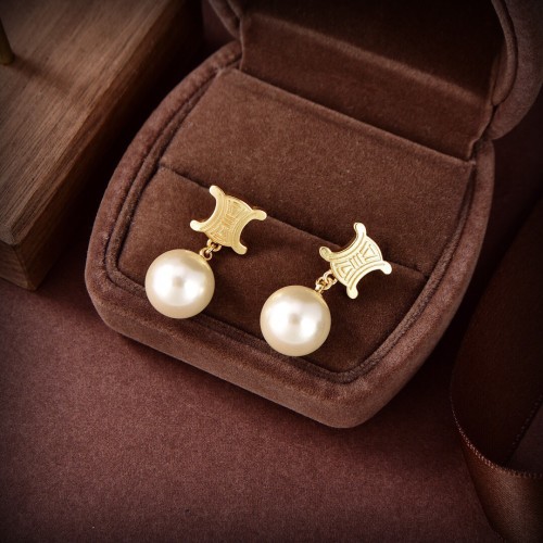 Celine Luxury Womens Earrings