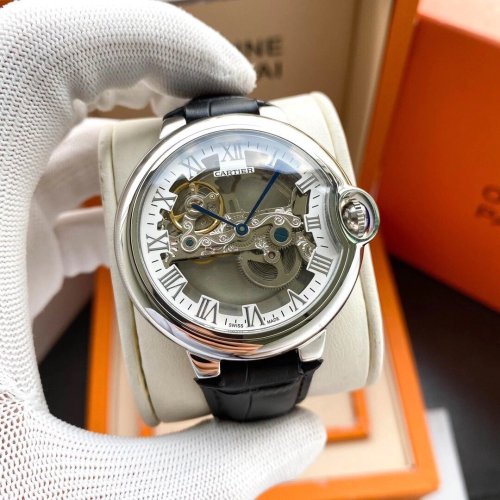 Cartier SA Watch Luxury Brand Design Fashion Type with Original Box