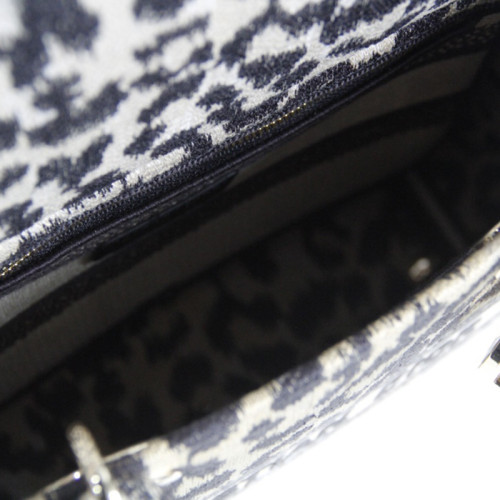Dior Womens Bags Handbags Luxury Fashion MEDIUM LADY D-LITE BAG Beige Multicolor Mizza Embroidery M0565ORHM_M918