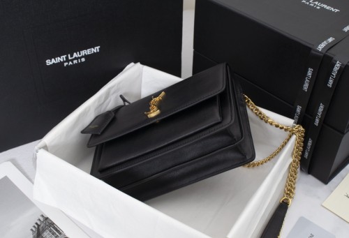 Saint Laurent YSL Womens Bag Designer Luxury Brand Women Shoulder Messenger Bags with Original Box