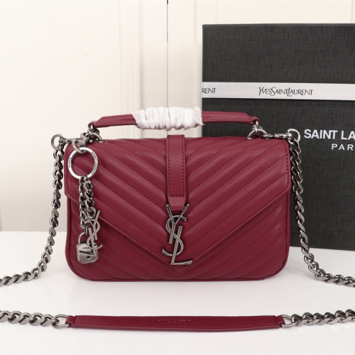 Saint Laurent YSL Womens Bag Designer Luxury Brand Women Shoulder Messenger Bags with Original Box