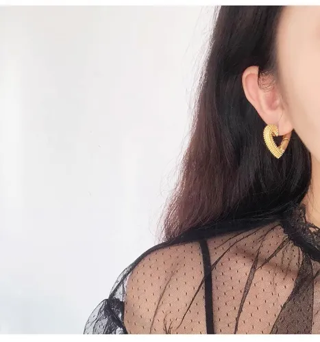 Celine Luxury Womens Earrings