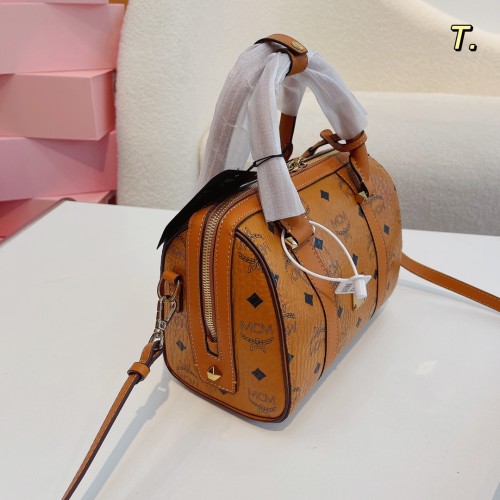 MCM Women Bags Messenger Shoulder Bag Luxury Brand with Original Box