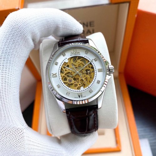 Omega Watch Luxury Brand Design Fashion Type with Original Box