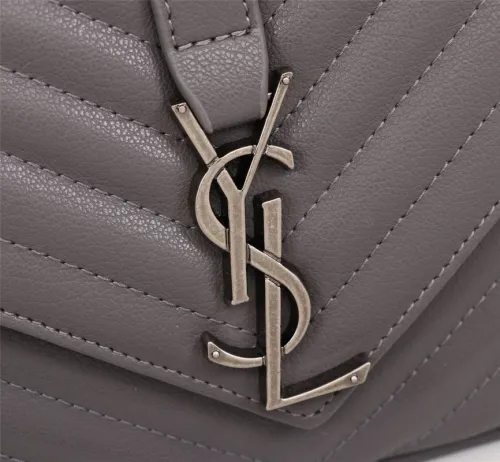 Saint Laurent YSL Womens Bag Designer Luxury Brand Women Shoulder Messenger Bags with Original Box