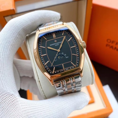 Vacheron Constantin Watch Luxury Brand Design Fashion Type with Original Box