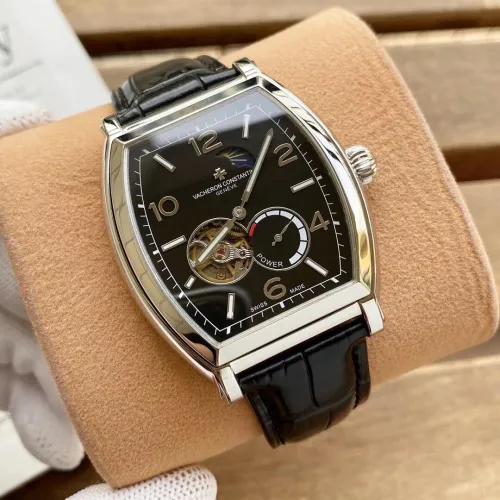 Vacheron Constantin Watch Luxury Brand Design Fashion Type with Original Box
