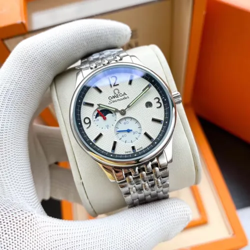 Omega Watch Luxury Brand Design Fashion Type with Original Box