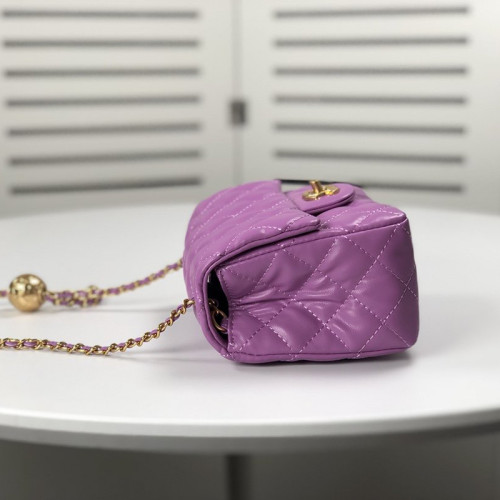 Chanel Womens Bags Crossbody Bag Mini Flap Bag