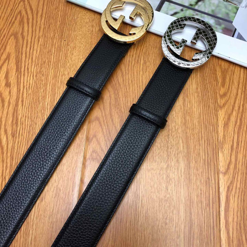 Gucci Mens Belt Luxury Brand Men Belts Luxury Brand with Original Box