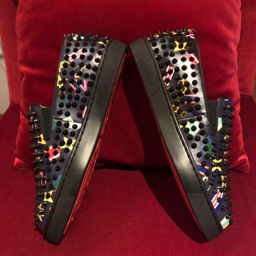 Christian Louboutin Men Womens Shoes Luxury Brand