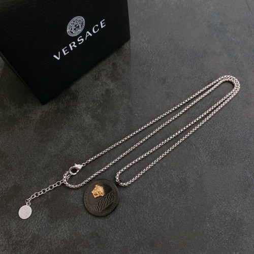 Versace Luxury Men Womens Necklace