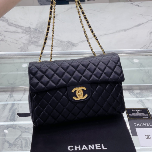 Chanel Womens Bags Crossbody Bag Classic Handbag with Original Box