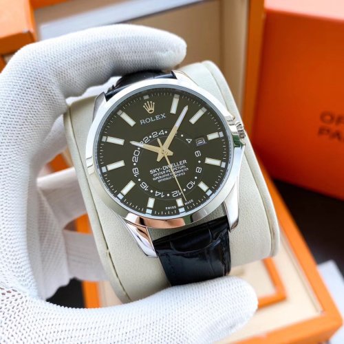 Rolex Watch Luxury Brand Design Fashion Type with Original Box and Certificate Rolex Watches
