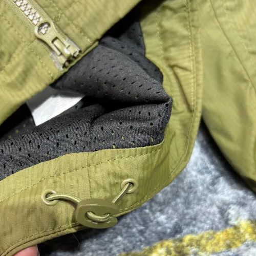 Stone Island Design Fashion Mens Jackets Thin Design Luxury Brand