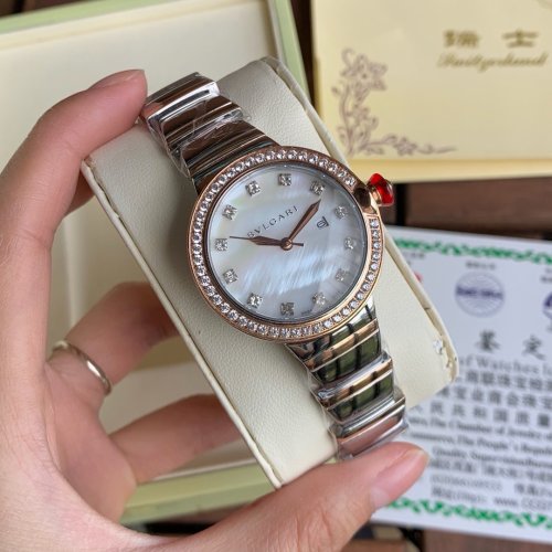 Bvlgari Womens Watch034