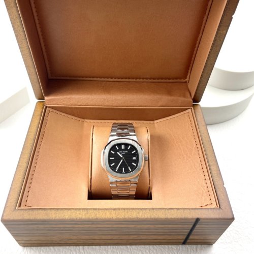 Patek Philippe Watch Luxury Brand Design Fashion Type with Original Box