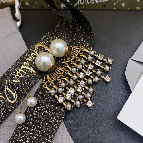 Dior Luxury Womens Earrings