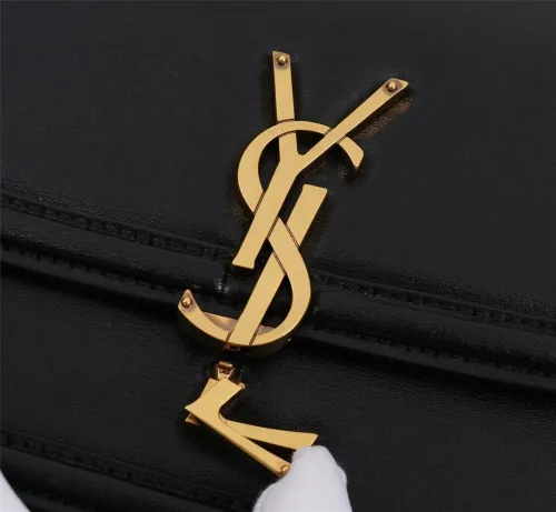 Saint Laurent YSL Womens Bag Designer Luxury Brand Women Shoulder Messenger Bags with Original Box Messenger Bags