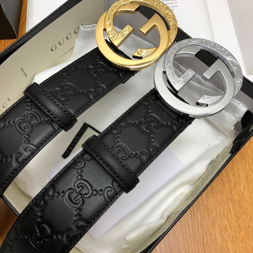Gucci Mens Belt Luxury Brand Men Belts Luxury Brand with Original Box