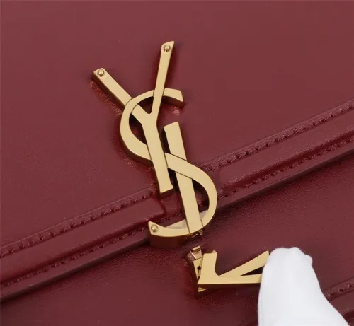 Saint Laurent YSL Womens Bag Designer Luxury Brand Women Shoulder Messenger Bags with Original Box Messenger Bags