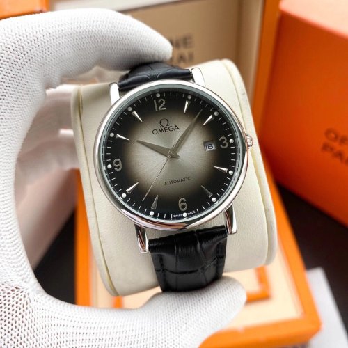 Omega Watch Luxury Brand Design Fashion Type with Original Box