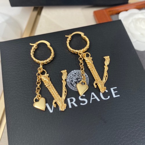 Versace Luxury Womens Earrings