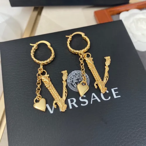 Versace Luxury Womens Earrings