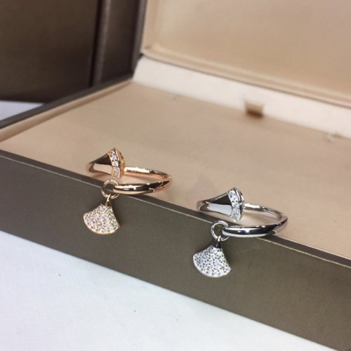 Bvlgari Luxury Womens Ring