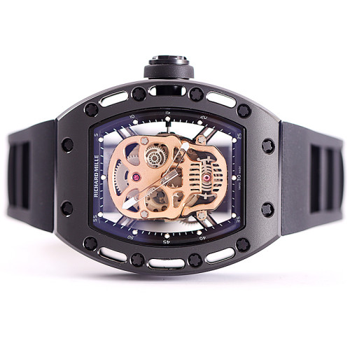Richard Mille Watch Luxury Brand Design Fashion Type with Original Box