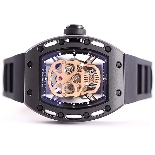 Richard Mille Watch Luxury Brand Design Fashion Type with Original Box
