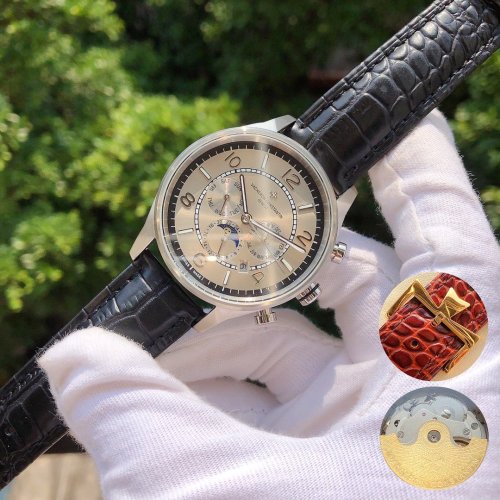 Vacheron Constantin Watch Luxury Brand Design Fashion Type with Original Box