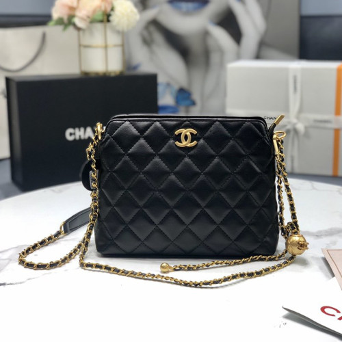 Chanel Womens Bags Crossbody Bag
