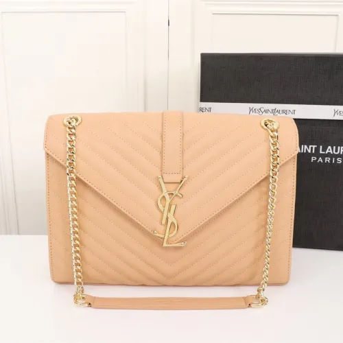 Saint Laurent YSL Womens Bag Designer Luxury Brand Women Shoulder Messenger Bags with Original Box Messenger Bags
