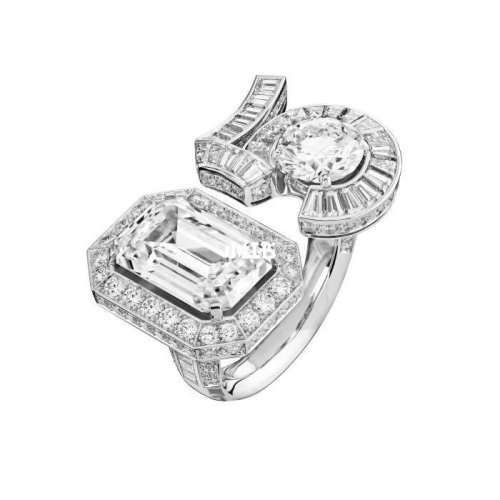 Chanel Luxury Womens Ring